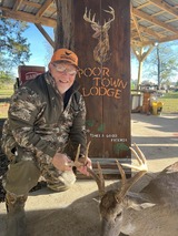 Poor Town Lodge, Deer Hunting